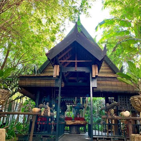 Petit Villa Boutique & Spa Ciudad de Siem Riep Exterior foto