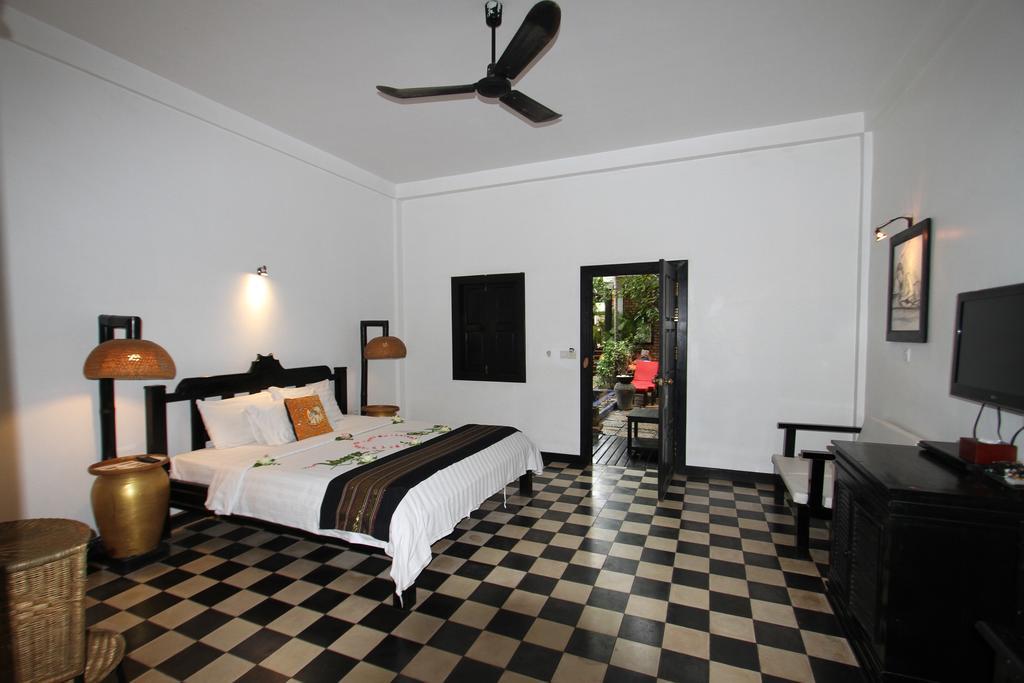 Petit Villa Boutique & Spa Ciudad de Siem Riep Exterior foto