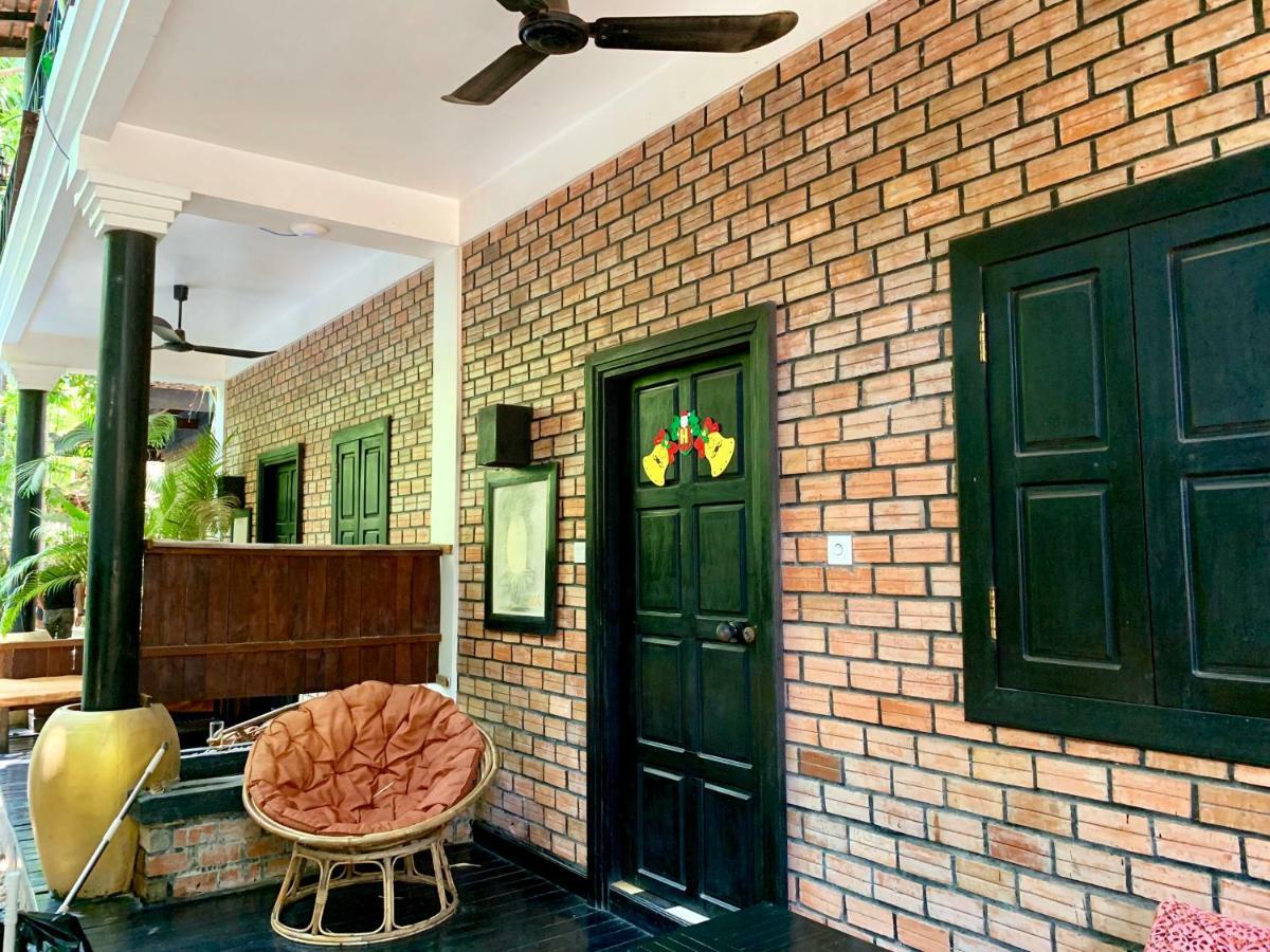 Petit Villa Boutique & Spa Ciudad de Siem Riep Exterior foto